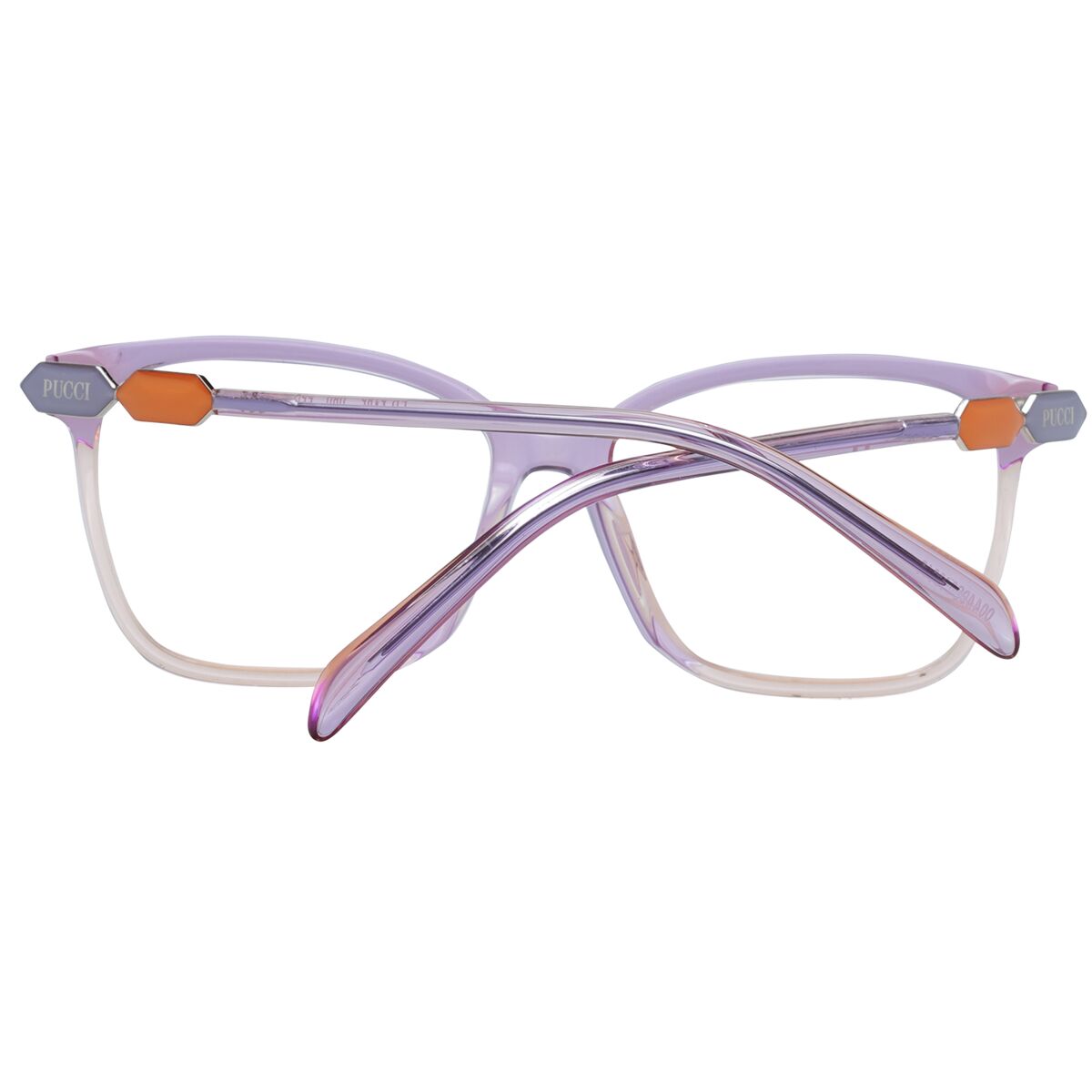 Ladies' Spectacle frame Emilio Pucci EP5185 55080-1