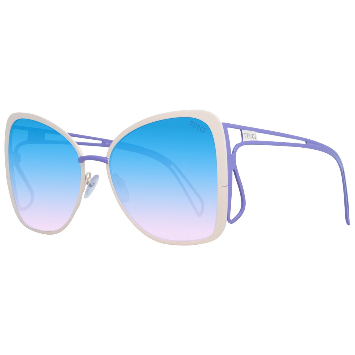 Ladies' Sunglasses Emilio Pucci EP0168 5824W-0