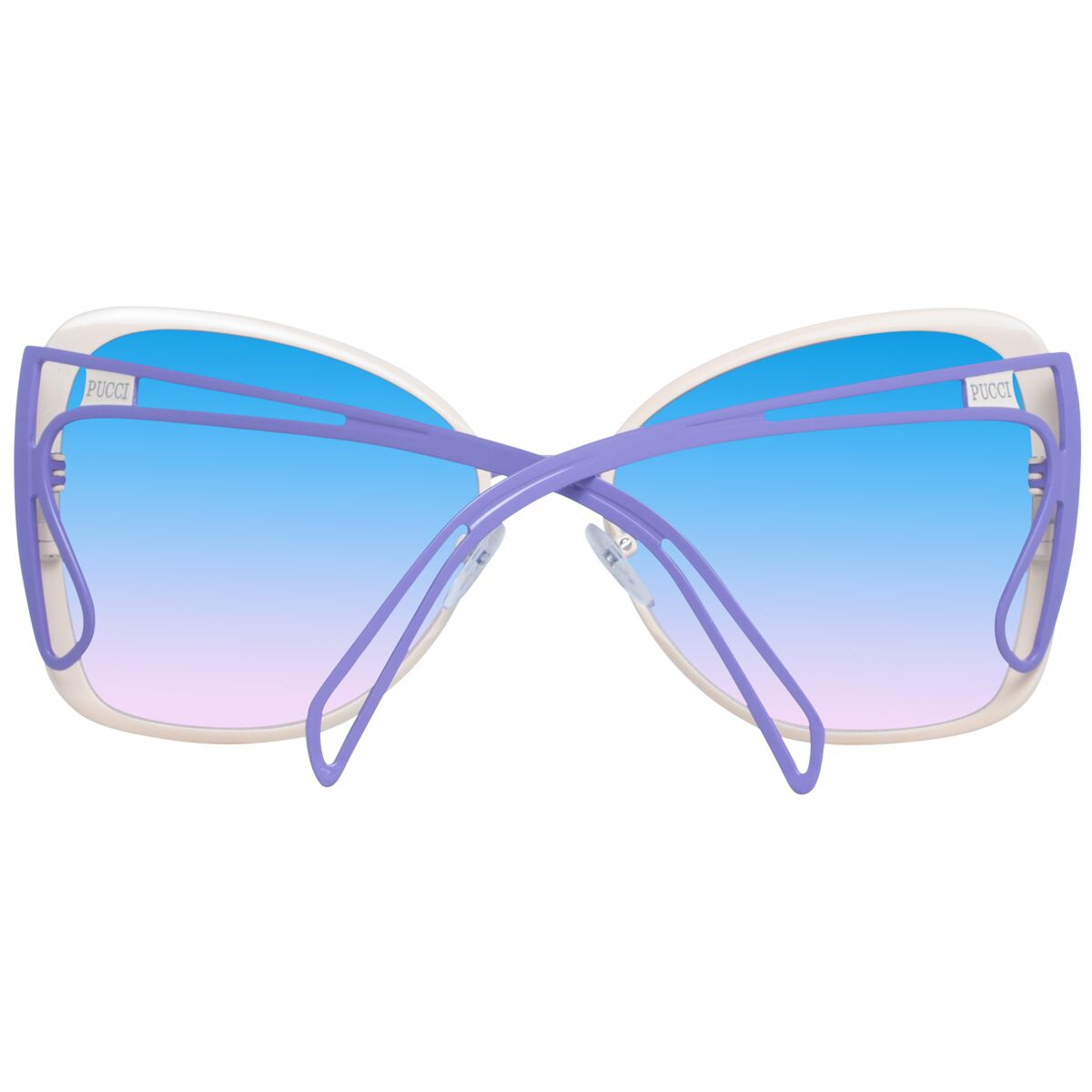 Ladies' Sunglasses Emilio Pucci EP0168 5824W-2