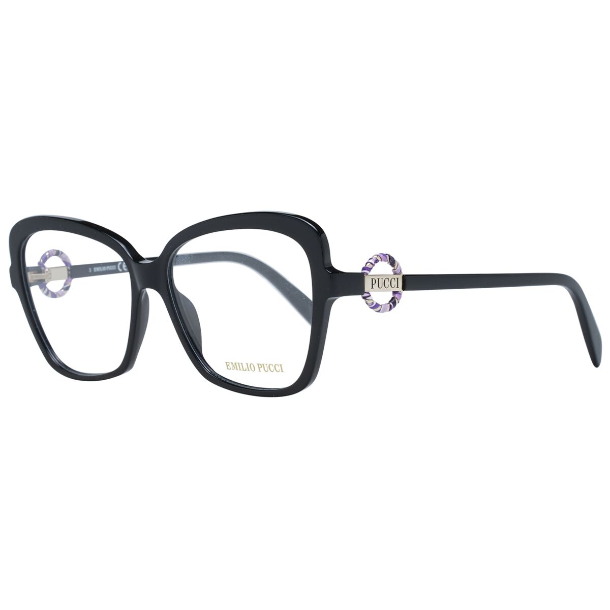 Ladies' Spectacle frame Emilio Pucci EP5175 55001-0