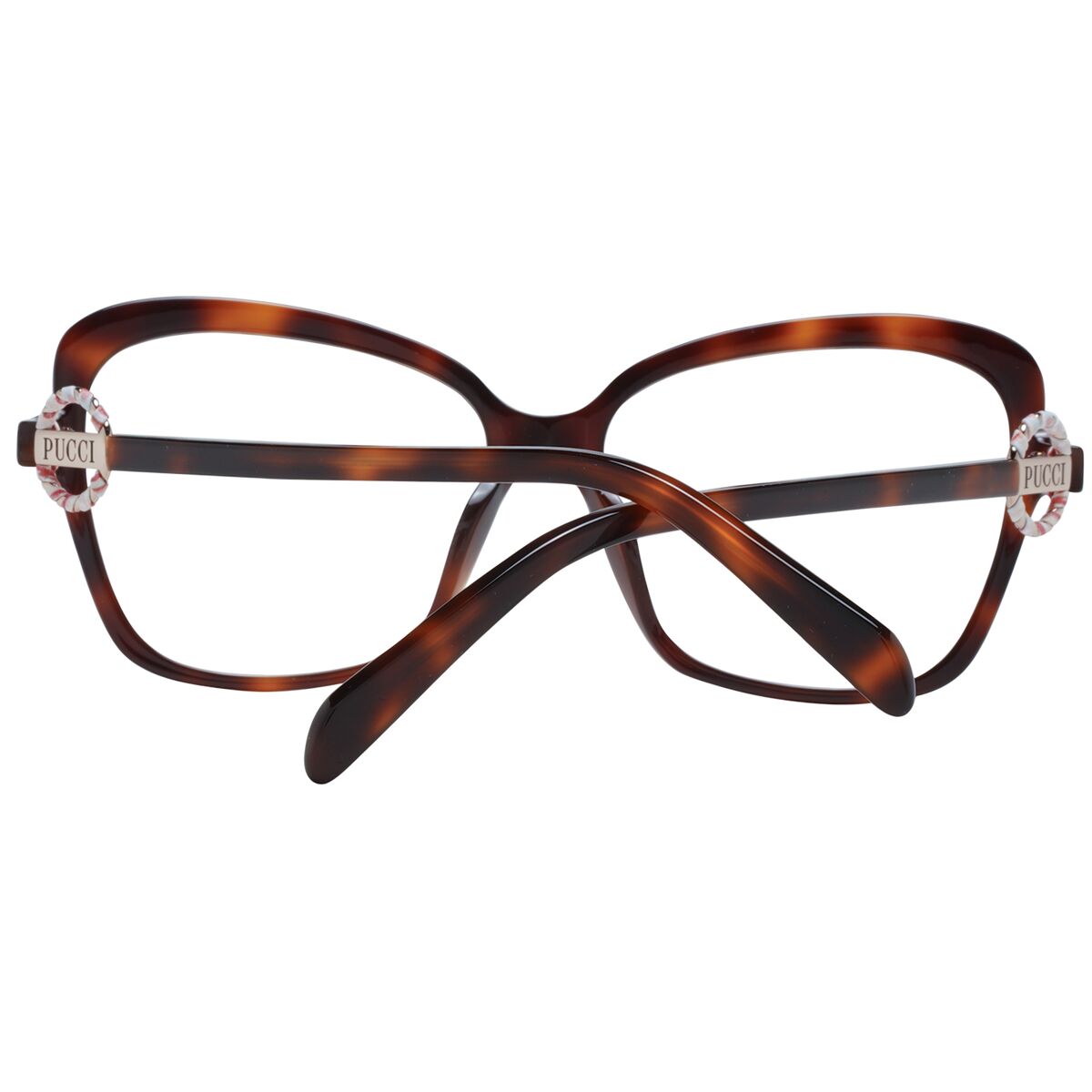 Ladies' Spectacle frame Emilio Pucci EP5175 55052-1