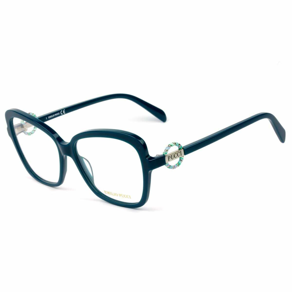 Ladies' Spectacle frame Emilio Pucci EP5175 55087-3