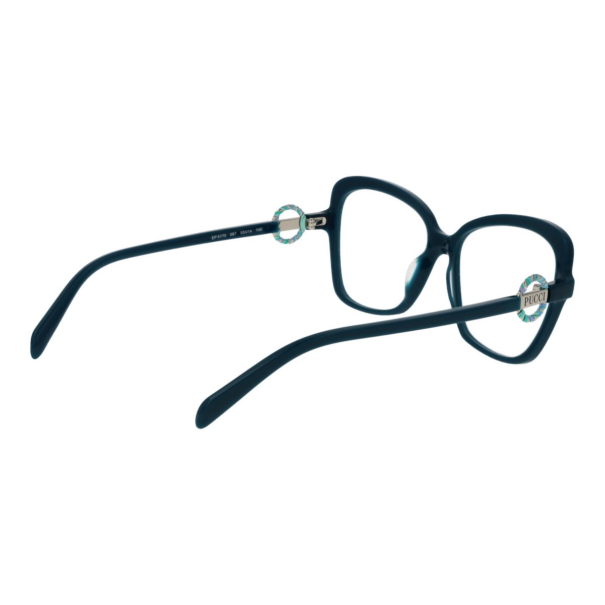 Ladies' Spectacle frame Emilio Pucci EP5175 55087-5