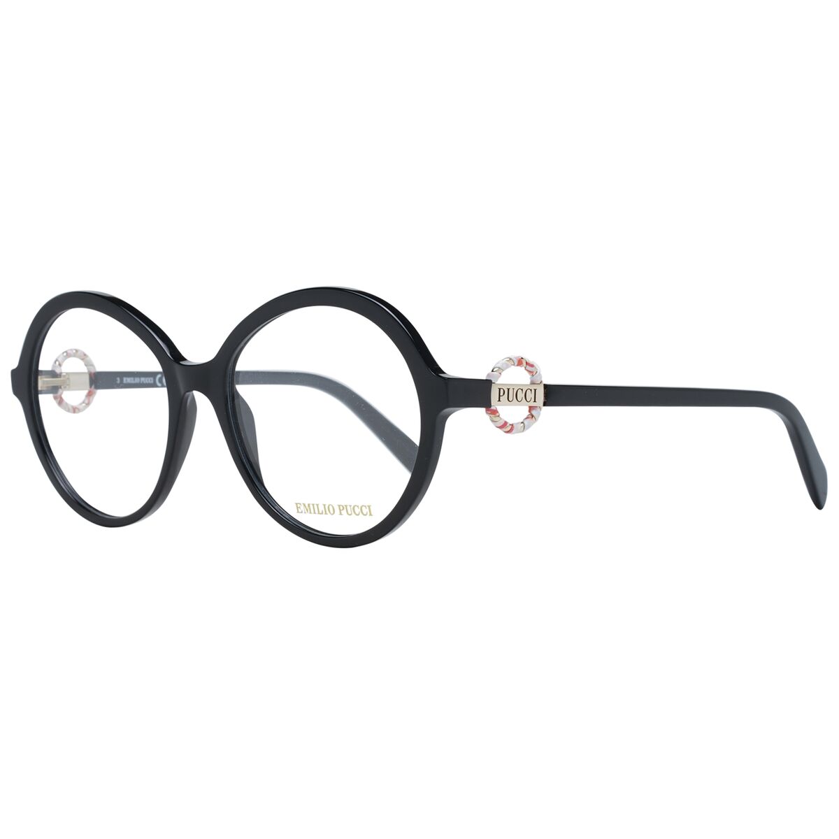 Ladies' Spectacle frame Emilio Pucci EP5176 54001-0