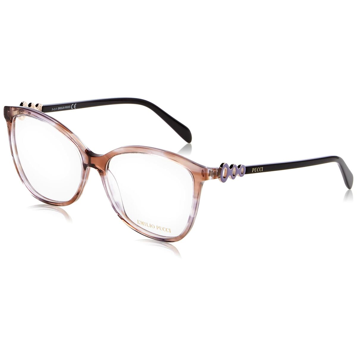 Ladies' Spectacle frame Emilio Pucci EP5178 56047-6