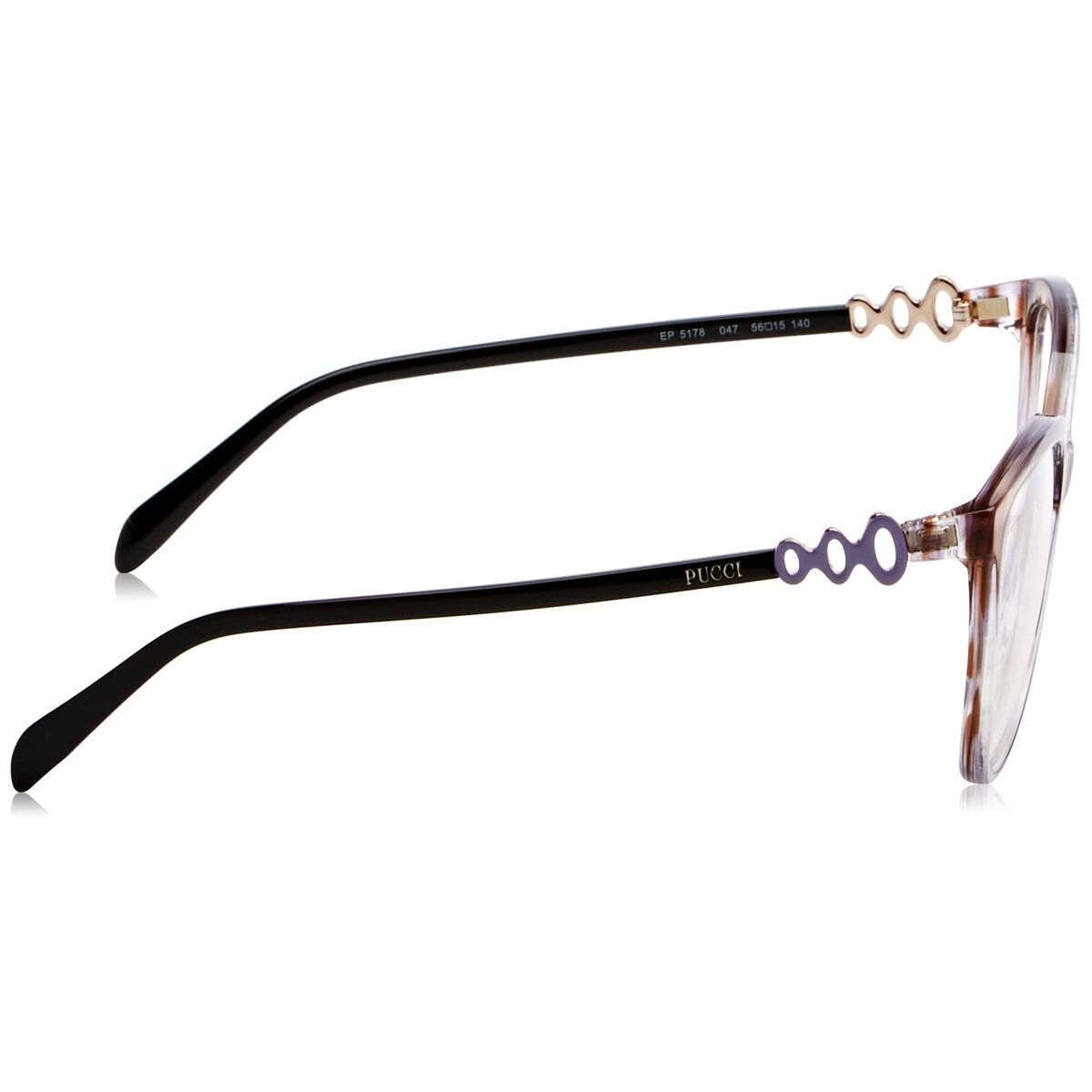 Ladies' Spectacle frame Emilio Pucci EP5178 56047-4