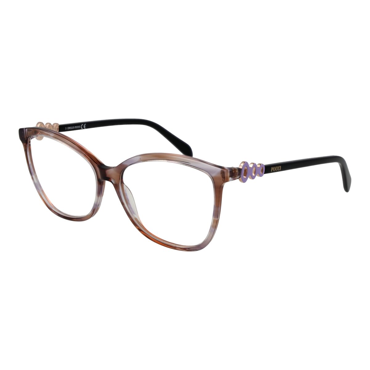 Ladies' Spectacle frame Emilio Pucci EP5178 56047-0