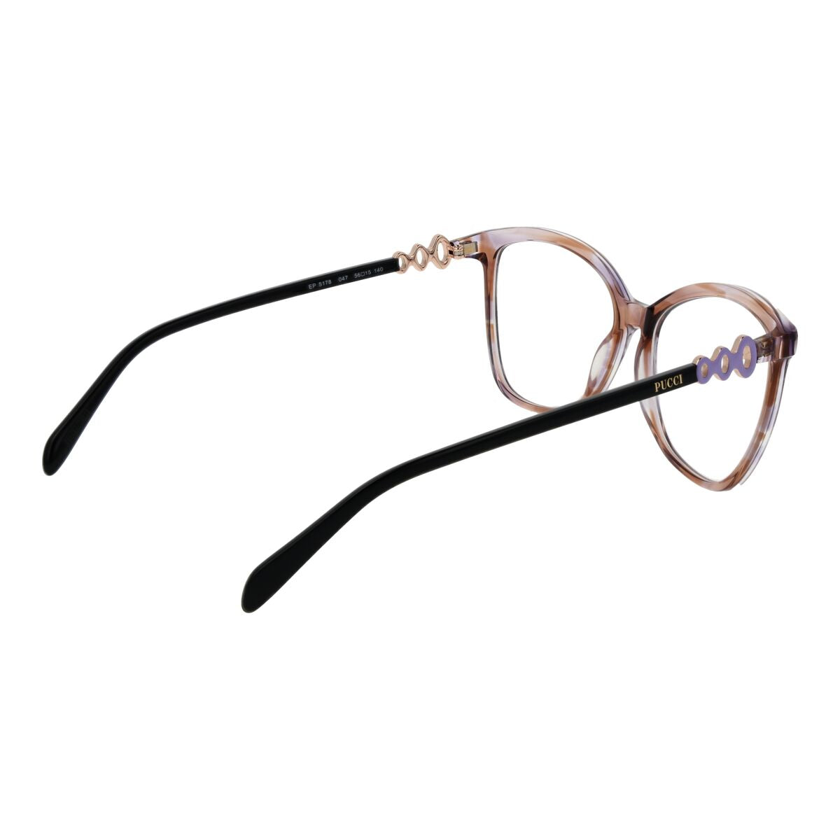 Ladies' Spectacle frame Emilio Pucci EP5178 56047-1