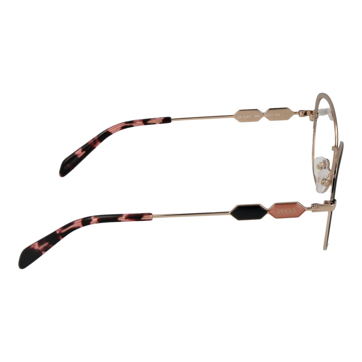 Ladies' Spectacle frame Emilio Pucci EP5187 54005-1