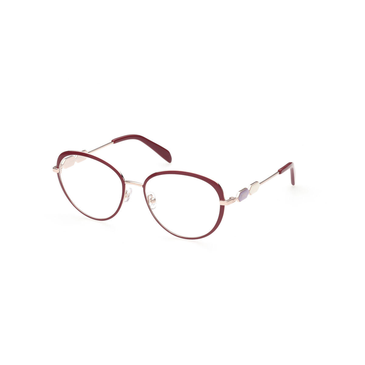 Ladies' Spectacle frame Emilio Pucci EP5187-54068 ø 54 mm-0