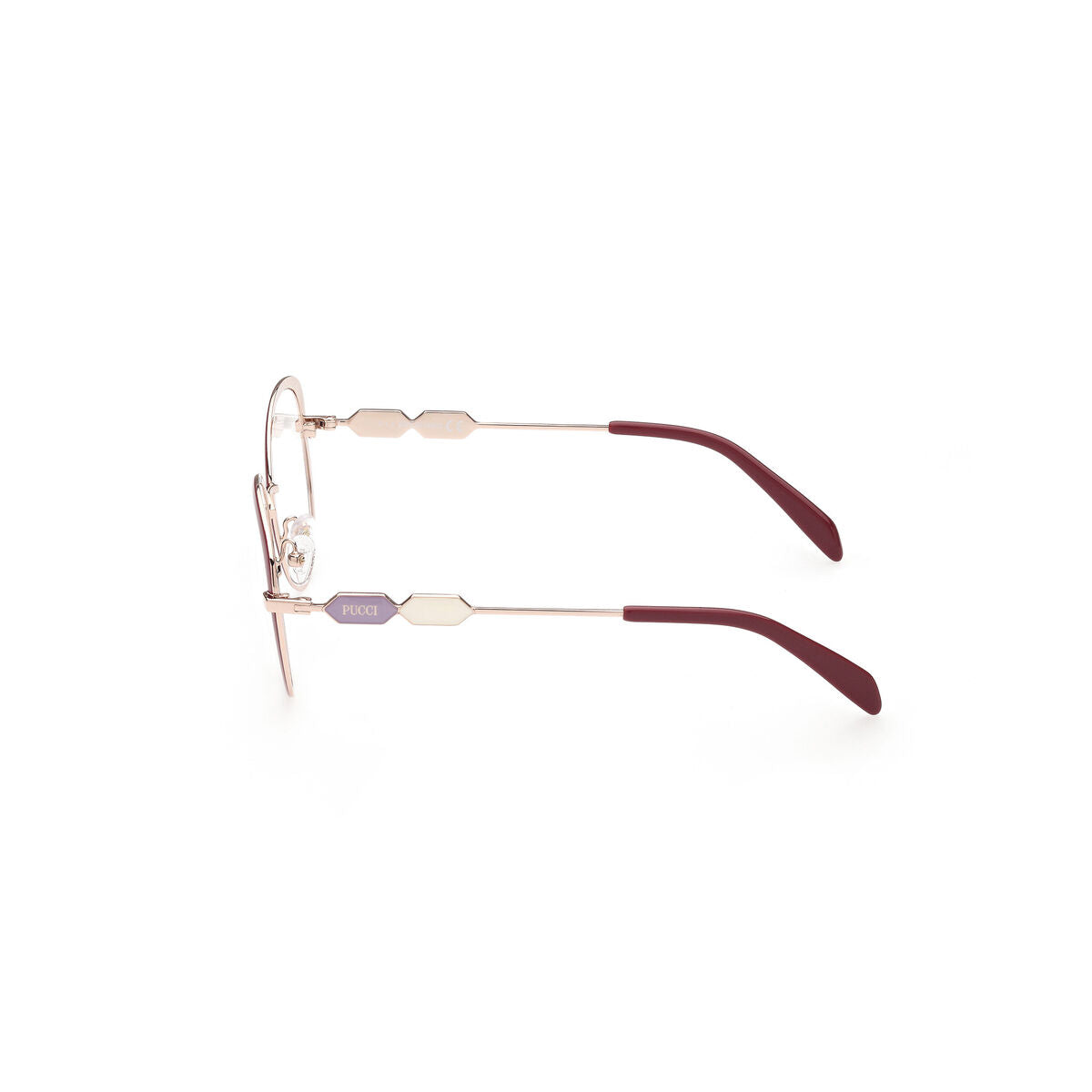 Ladies' Spectacle frame Emilio Pucci EP5187-54068 ø 54 mm-1