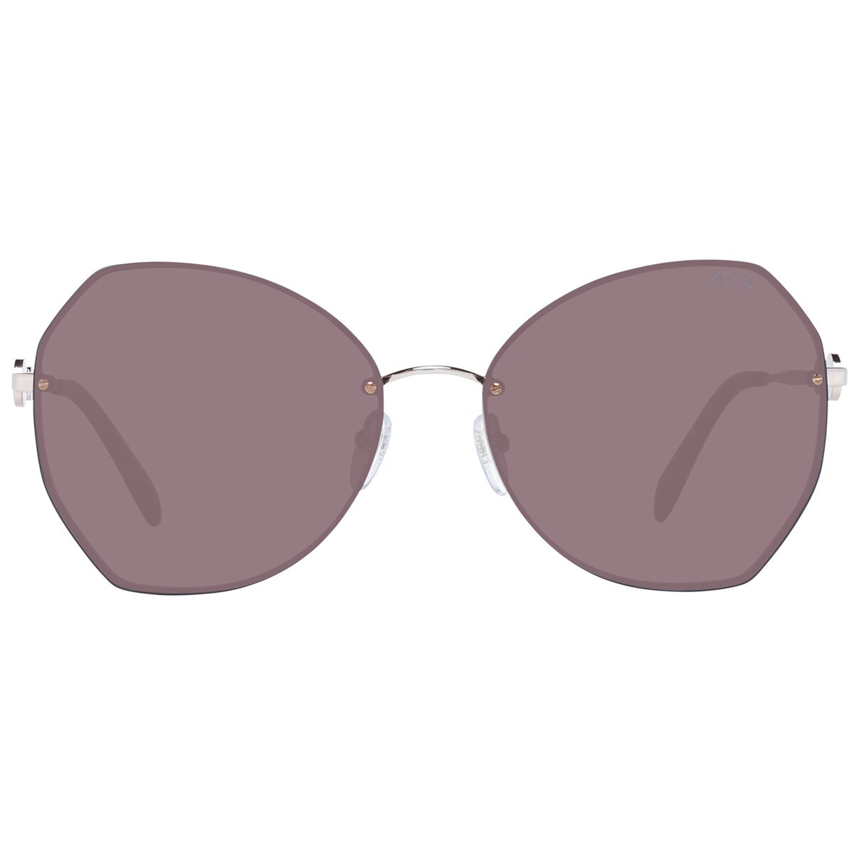 Ladies' Sunglasses Emilio Pucci EP0178 6128E-2