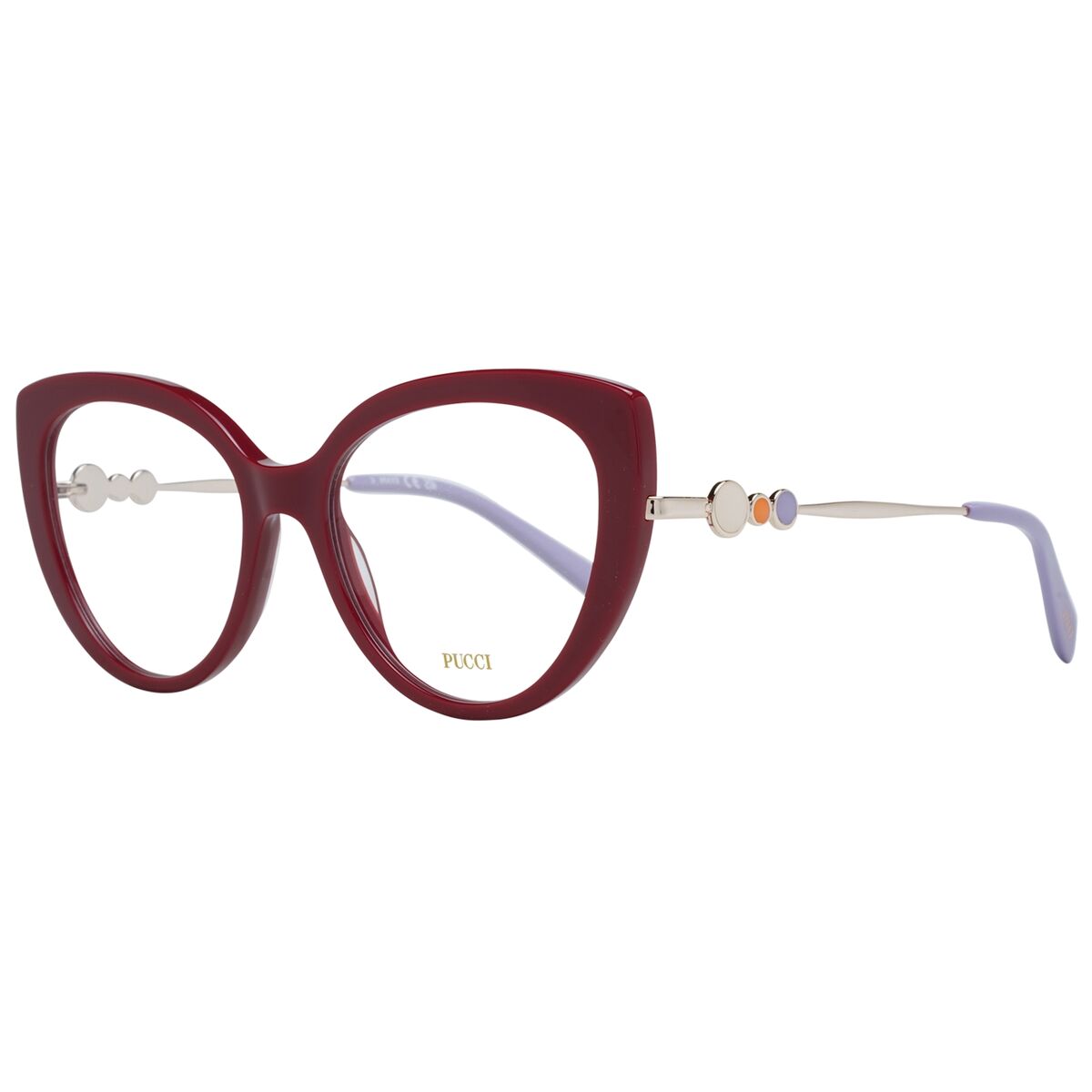 Ladies' Spectacle frame Emilio Pucci EP5190 53055-0