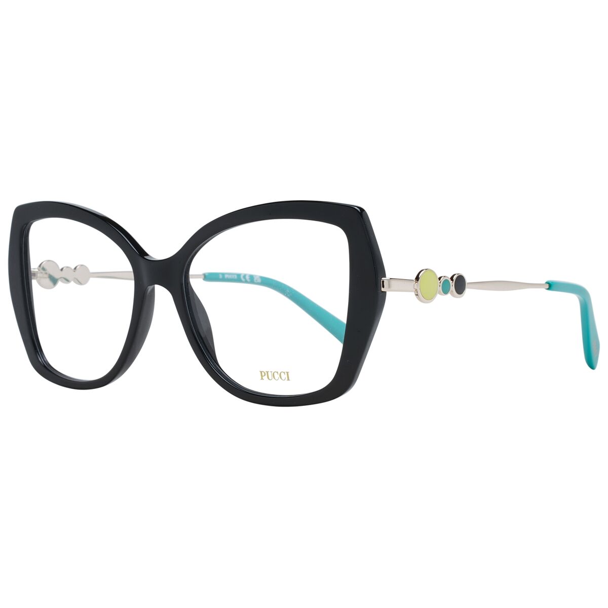 Ladies' Spectacle frame Emilio Pucci EP5191 53001-0