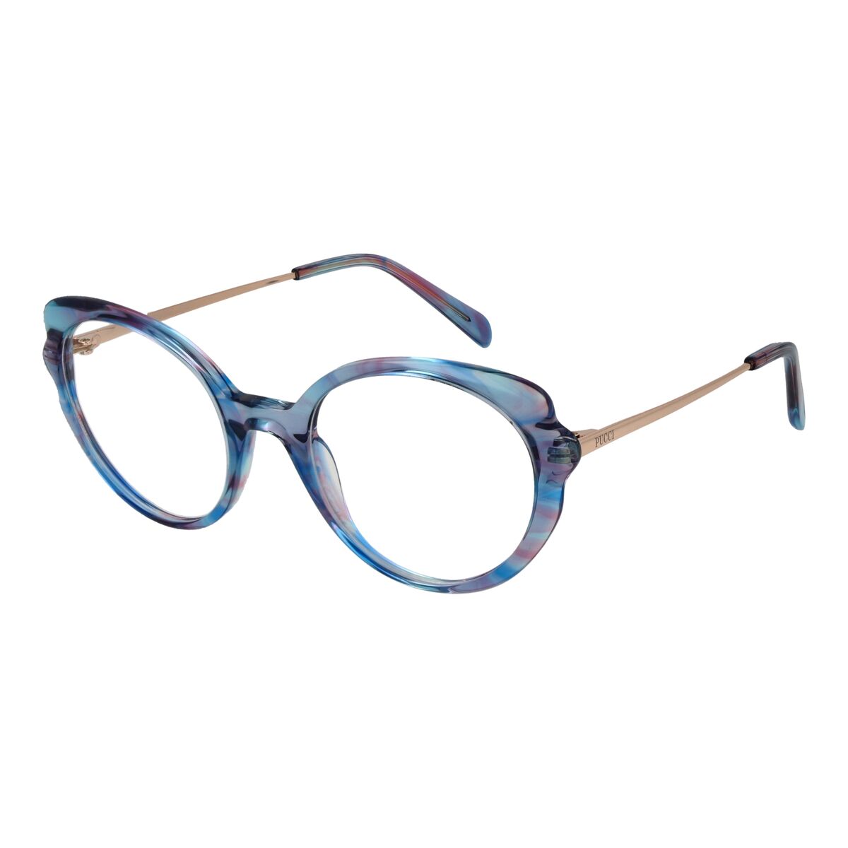 Ladies' Spectacle frame Emilio Pucci EP5193 52086-0