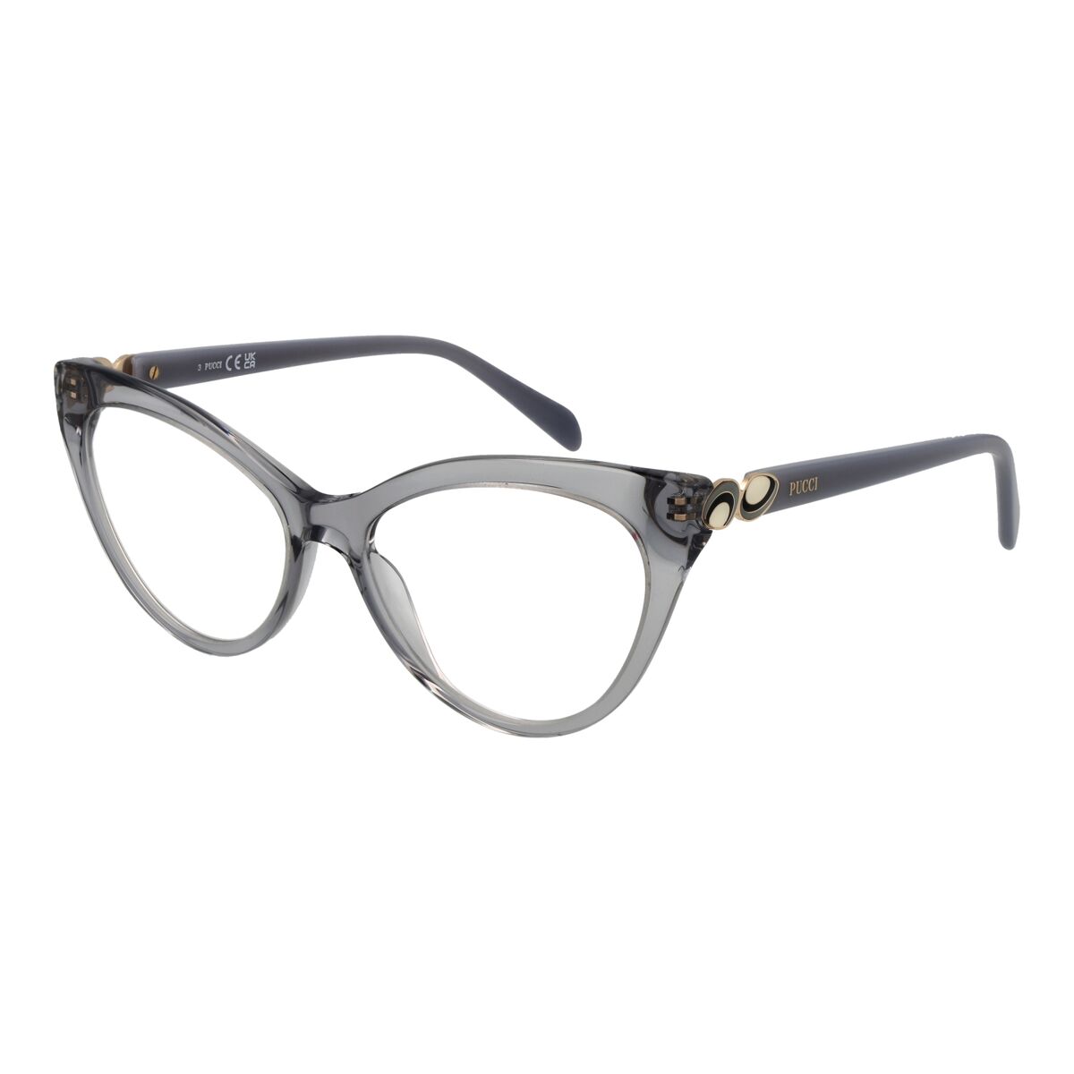 Ladies' Spectacle frame Emilio Pucci EP5196 54020-0