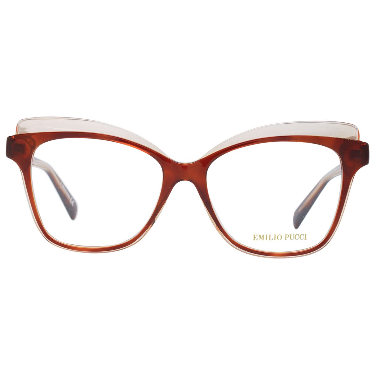 Ladies' Spectacle frame Emilio Pucci EP5198 54056-2