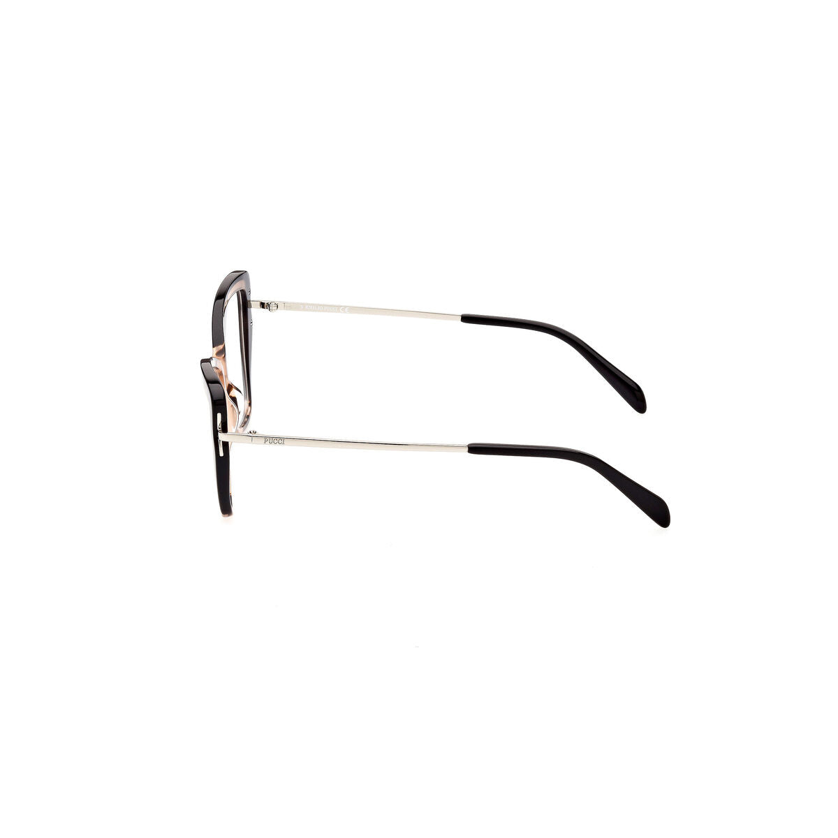 Ladies' Spectacle frame Emilio Pucci EP5199-55056 Ø 55 mm-1