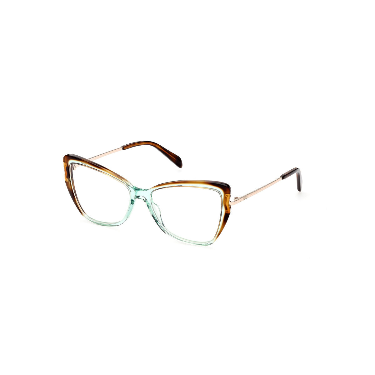 Ladies' Spectacle frame Emilio Pucci EP5199-55095 Ø 55 mm-0