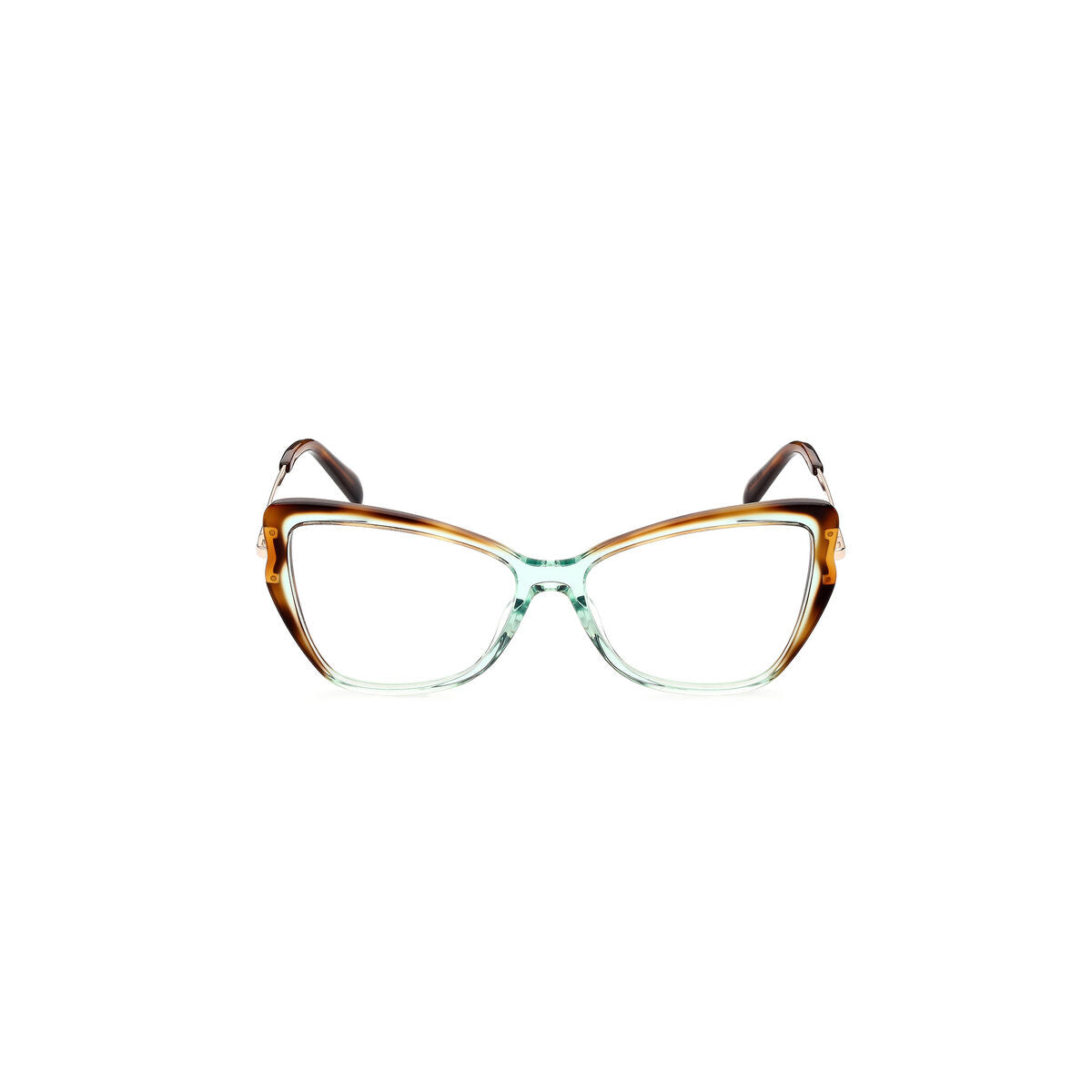 Ladies' Spectacle frame Emilio Pucci EP5199-55095 Ø 55 mm-2