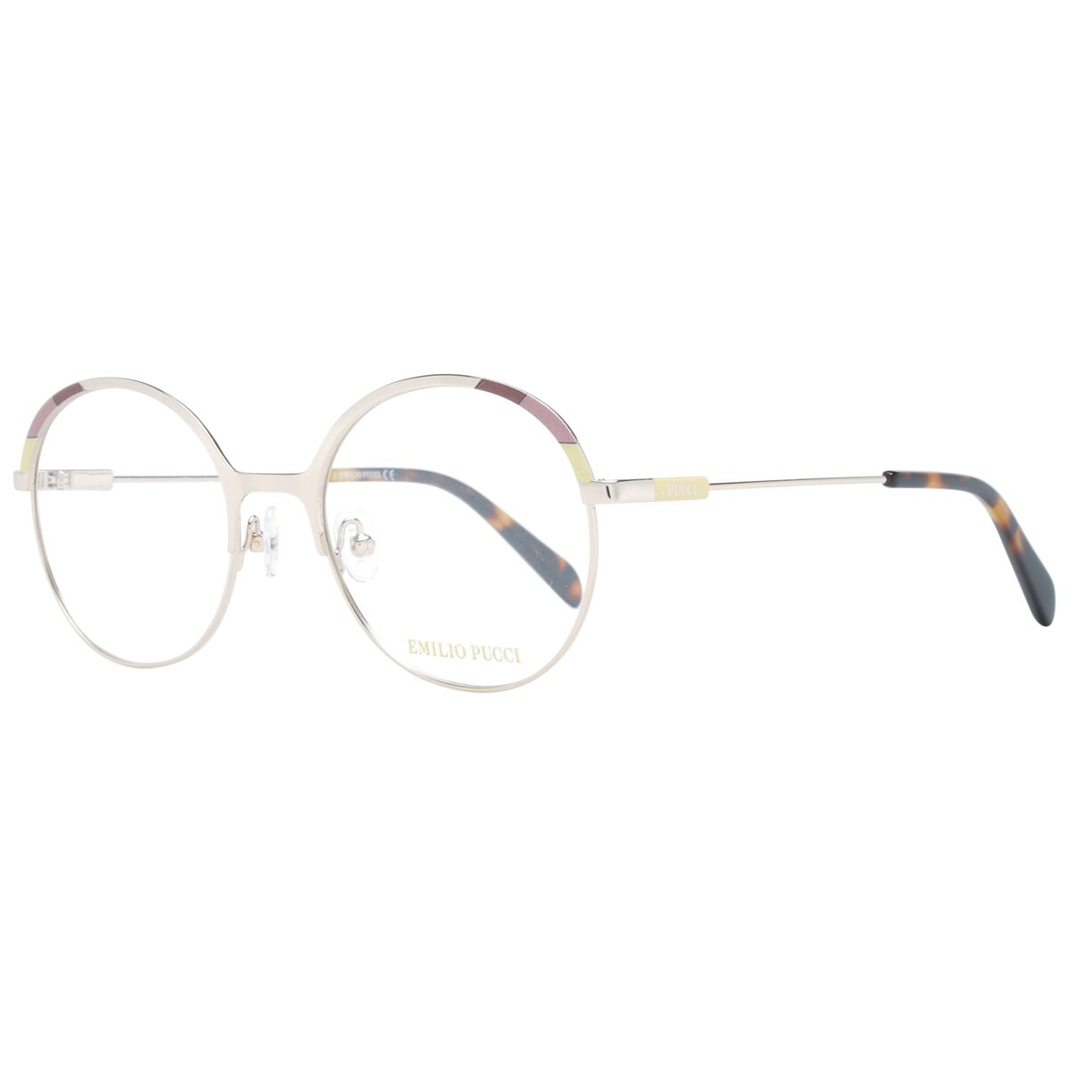 Ladies' Spectacle frame Emilio Pucci EP5201 51028-0