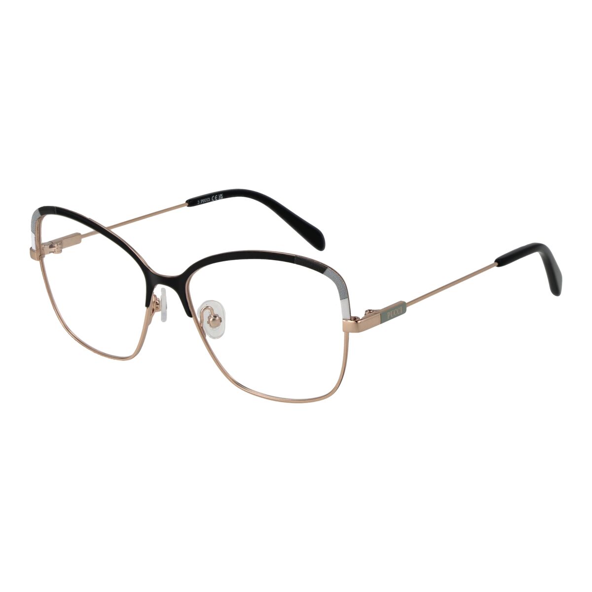 Ladies' Spectacle frame Emilio Pucci EP5202 55005-0