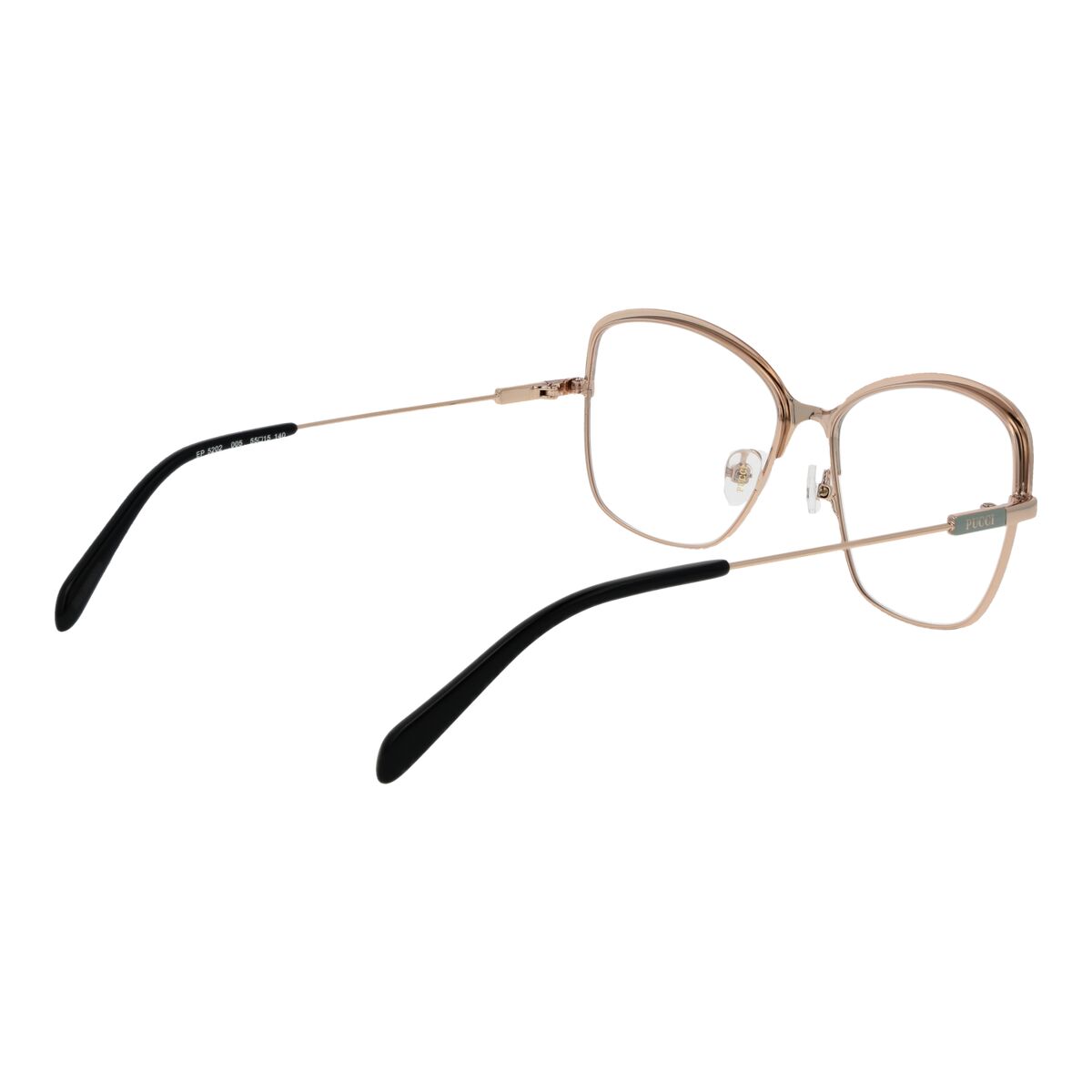 Ladies' Spectacle frame Emilio Pucci EP5202 55005-1