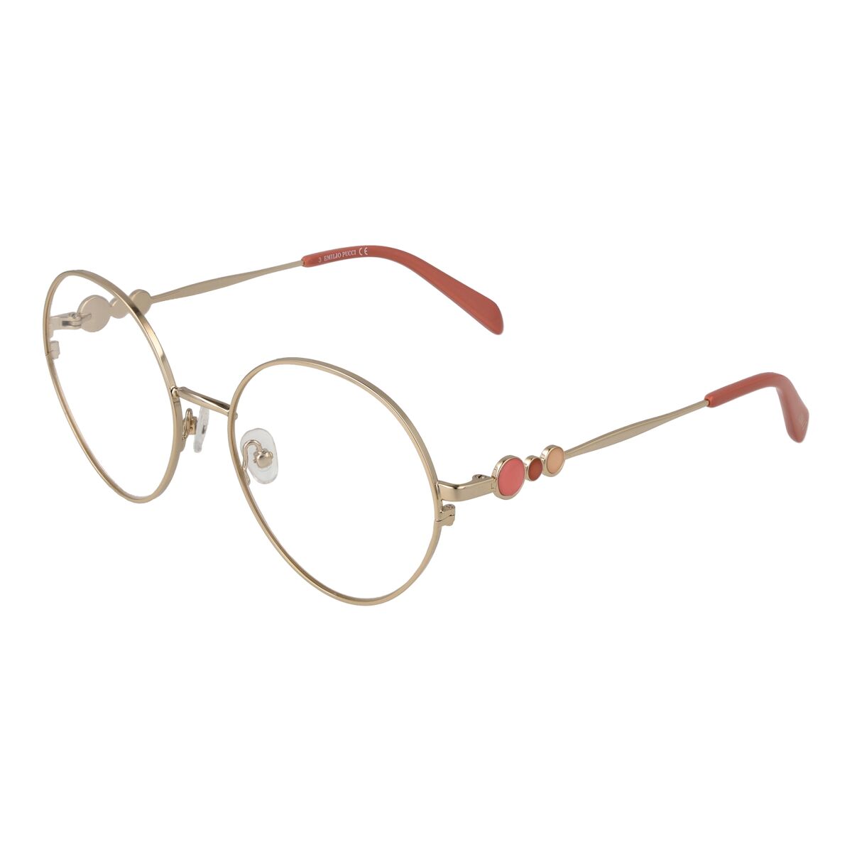Ladies' Spectacle frame Emilio Pucci EP5203 55032-0