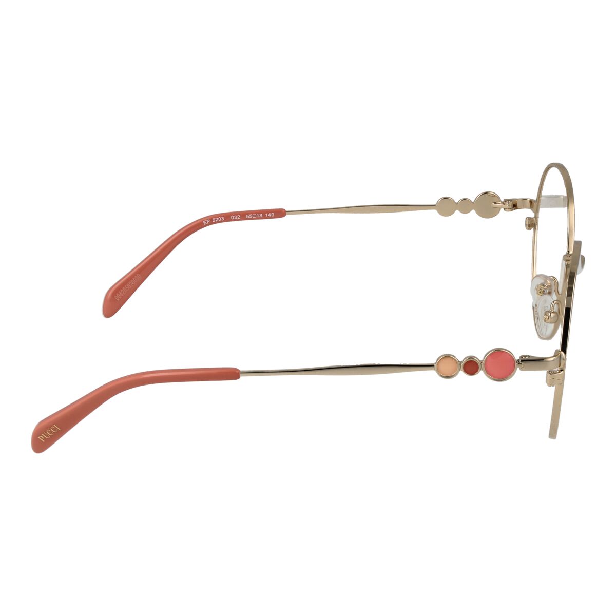 Ladies' Spectacle frame Emilio Pucci EP5203 55032-1