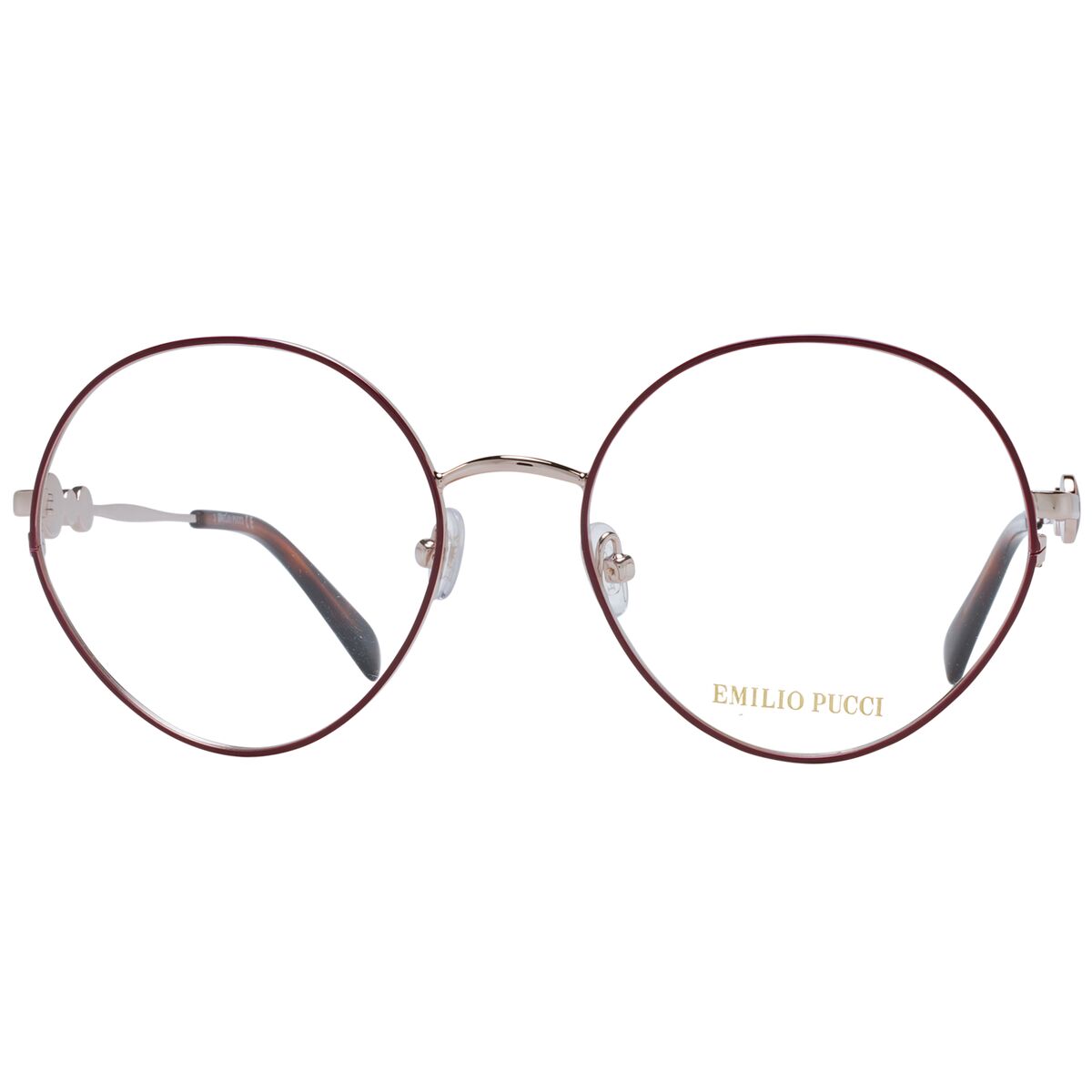 Ladies' Spectacle frame Emilio Pucci EP5203 55068-2