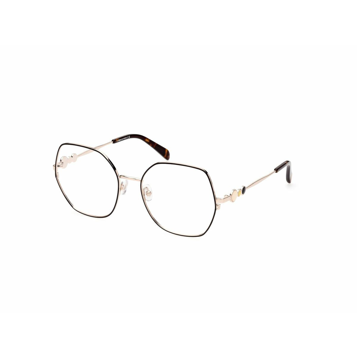 Ladies' Spectacle frame Emilio Pucci EP5204 55005-5