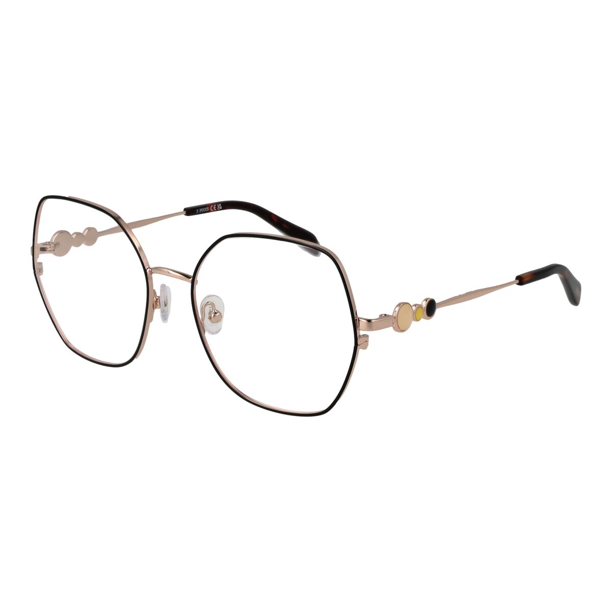Ladies' Spectacle frame Emilio Pucci EP5204 55005-0