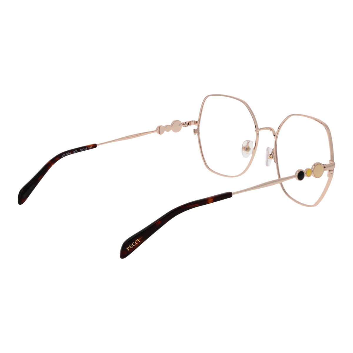 Ladies' Spectacle frame Emilio Pucci EP5204 55005-1