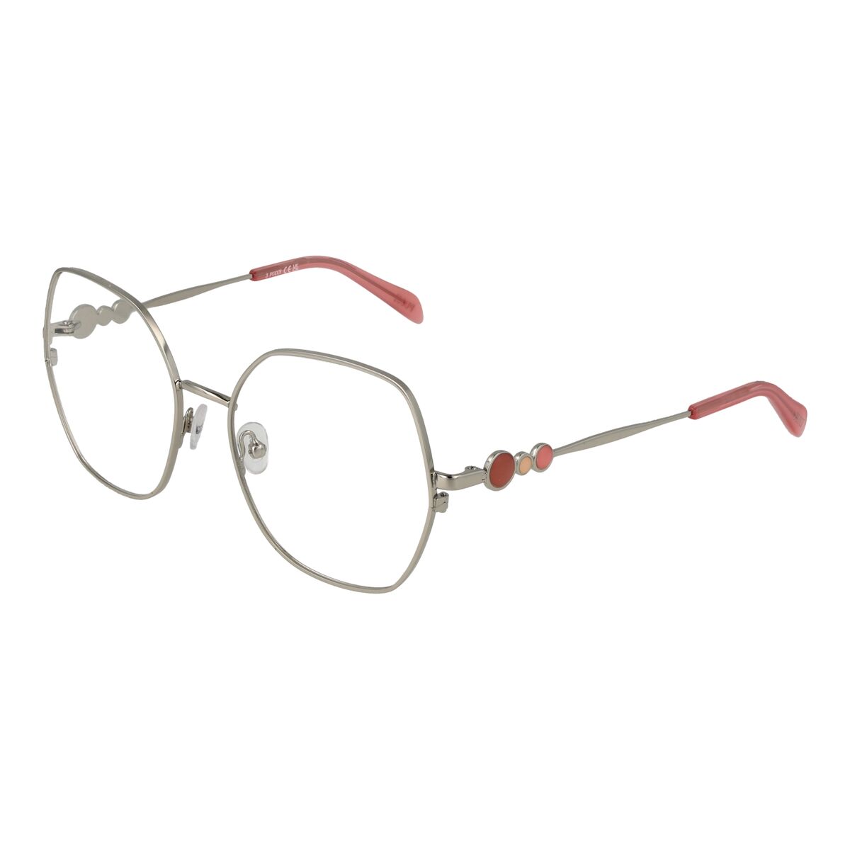 Ladies' Spectacle frame Emilio Pucci EP5204 55016-0