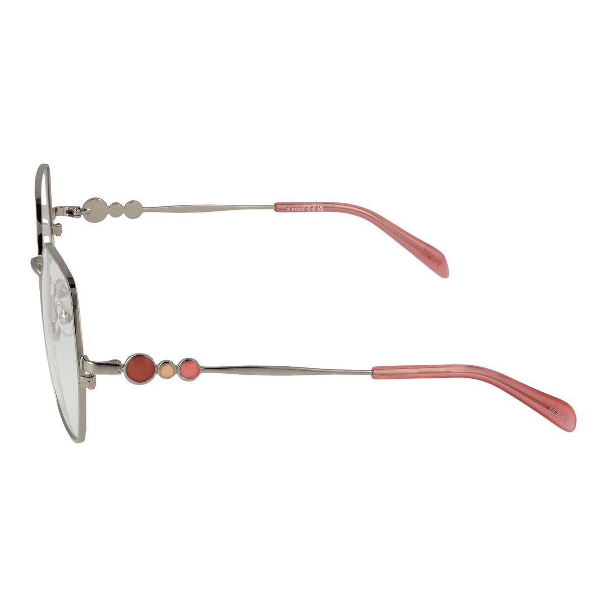Ladies' Spectacle frame Emilio Pucci EP5204 55016-2