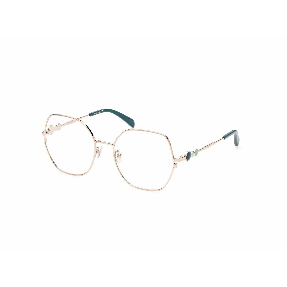 Ladies' Spectacle frame Emilio Pucci EP5204 55028-3