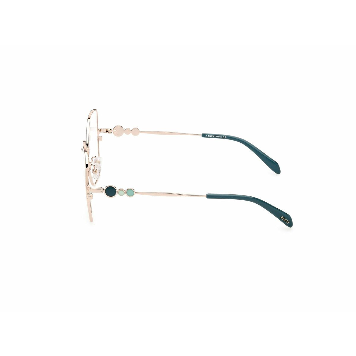 Ladies' Spectacle frame Emilio Pucci EP5204 55028-1