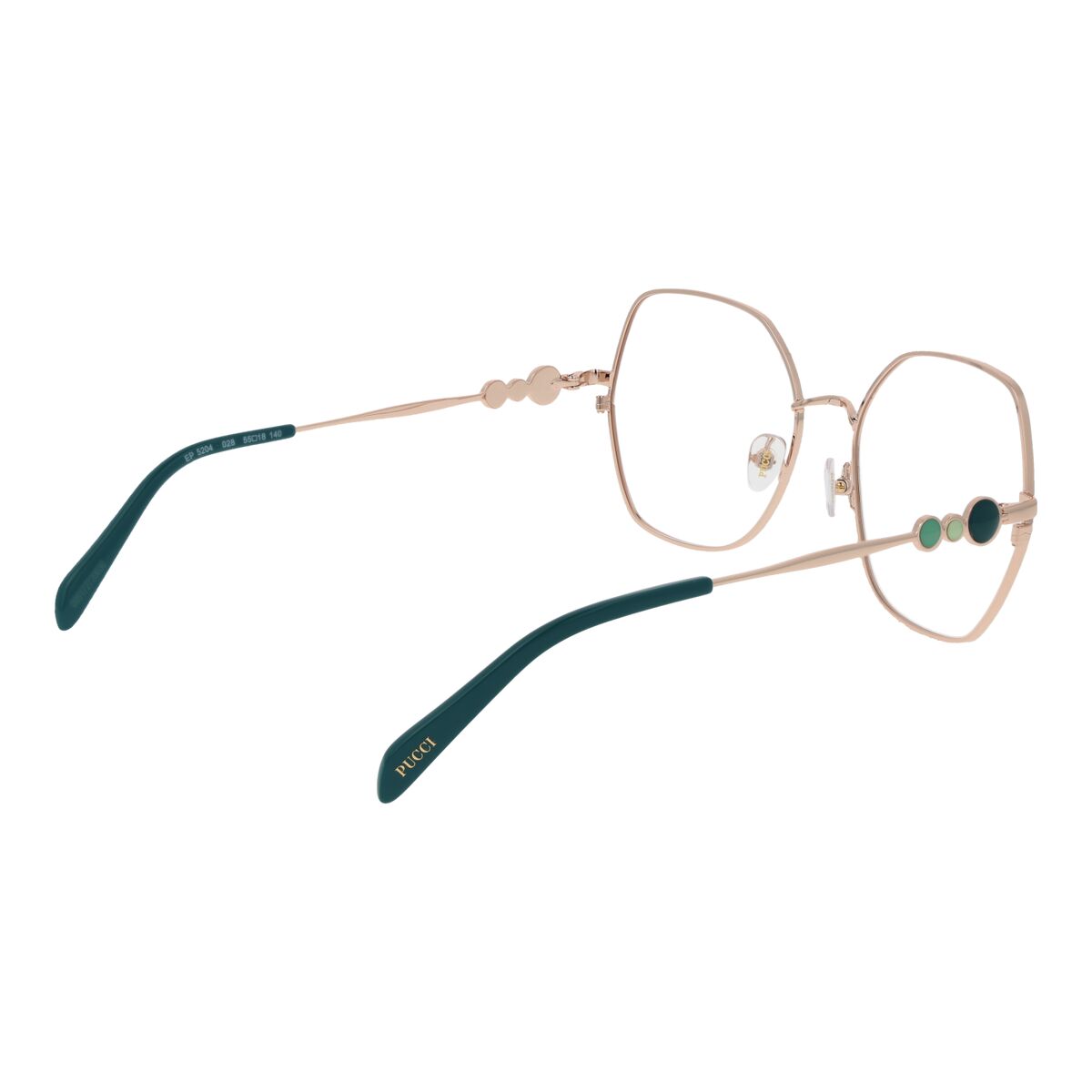Ladies' Spectacle frame Emilio Pucci EP5204 55028-4