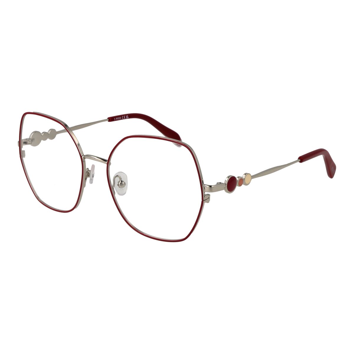 Ladies' Spectacle frame Emilio Pucci EP5204 55068-0