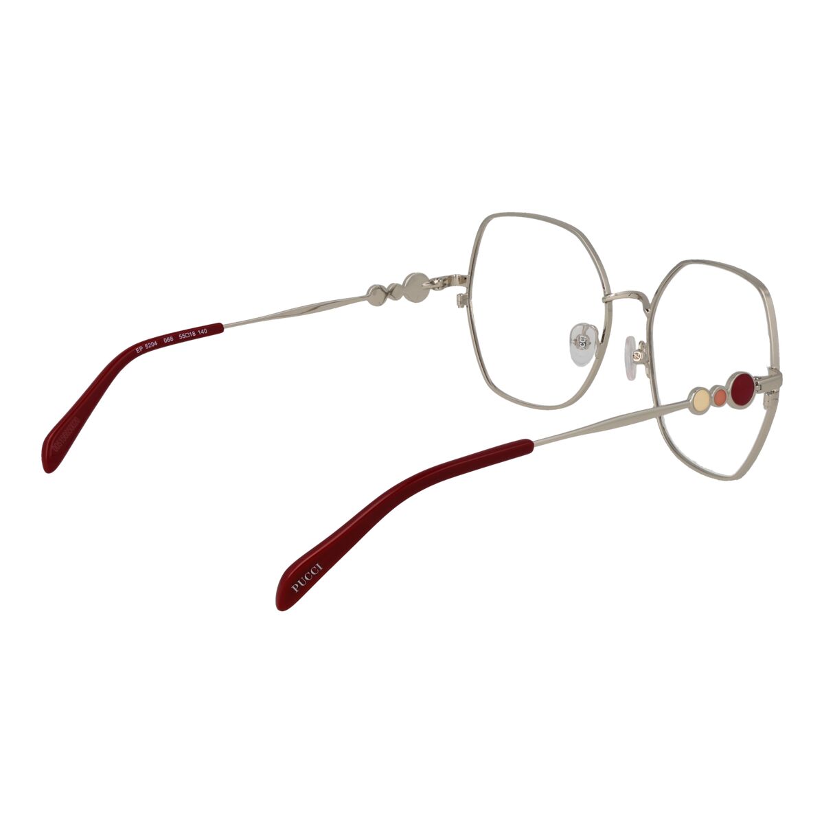 Ladies' Spectacle frame Emilio Pucci EP5204 55068-1