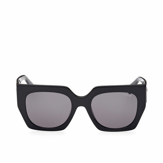 Ladies' Sunglasses Emilio Pucci EP0197 Black Ø 52 mm-0