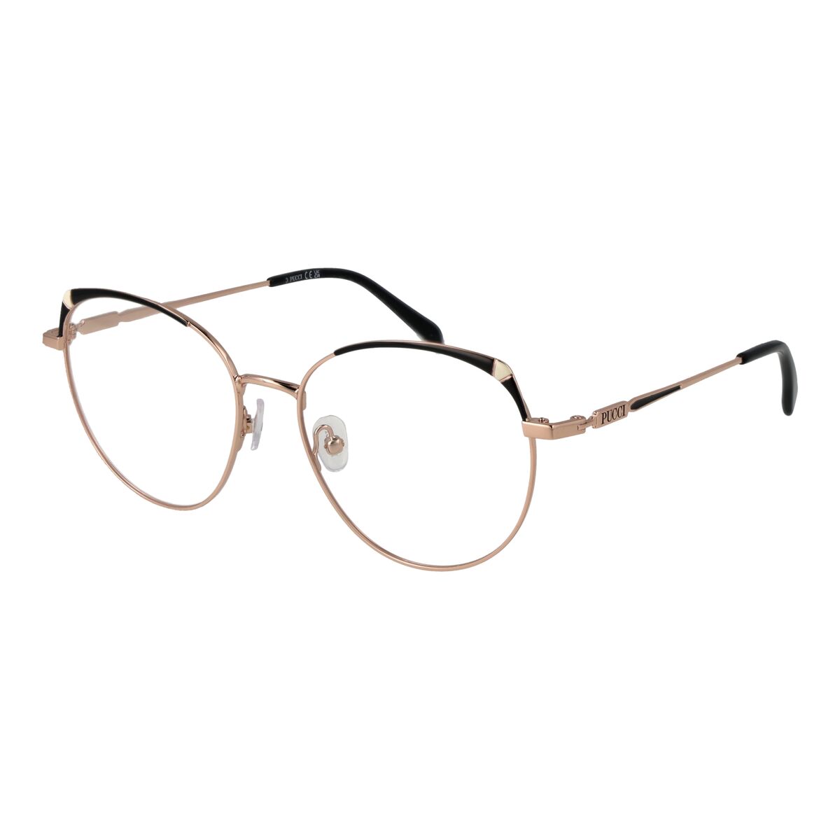 Ladies' Spectacle frame Emilio Pucci EP5209 55028-0
