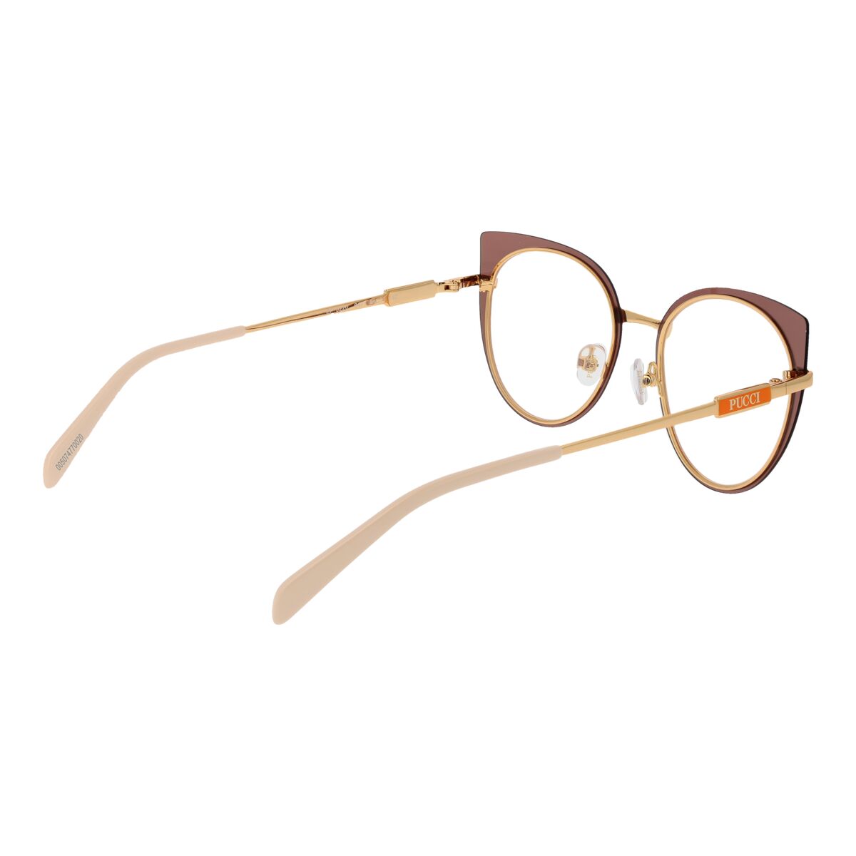 Ladies' Spectacle frame Emilio Pucci EP5220 51047-4