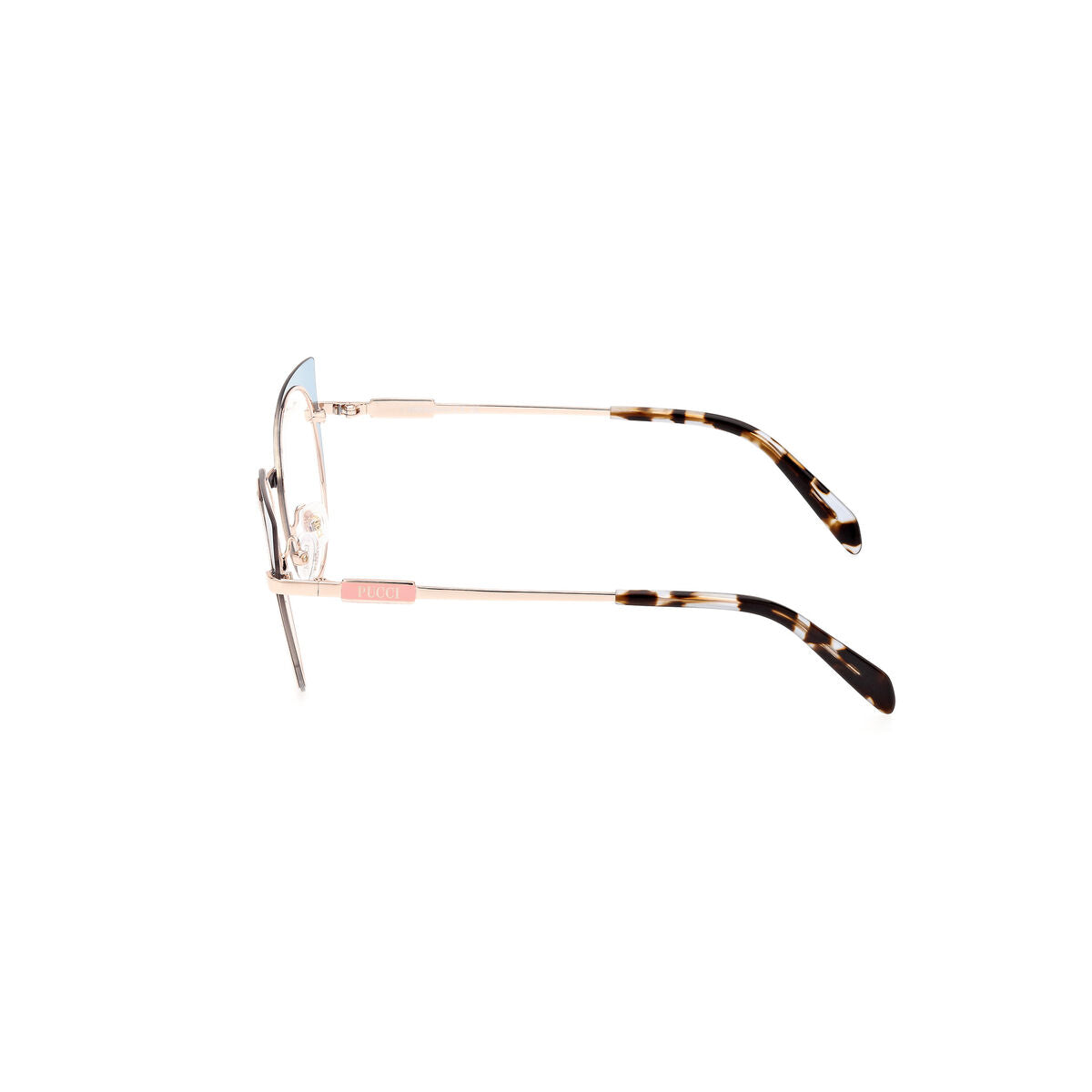 Ladies' Spectacle frame Emilio Pucci EP5220-51086 Ø 51 mm-1