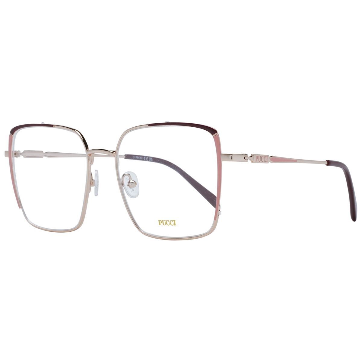 Ladies' Spectacle frame Emilio Pucci EP5221 53032-0