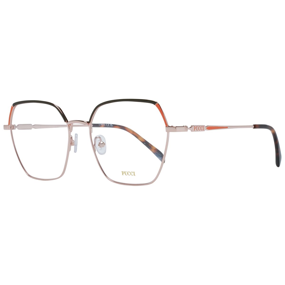 Ladies' Spectacle frame Emilio Pucci EP5222 5428A-0