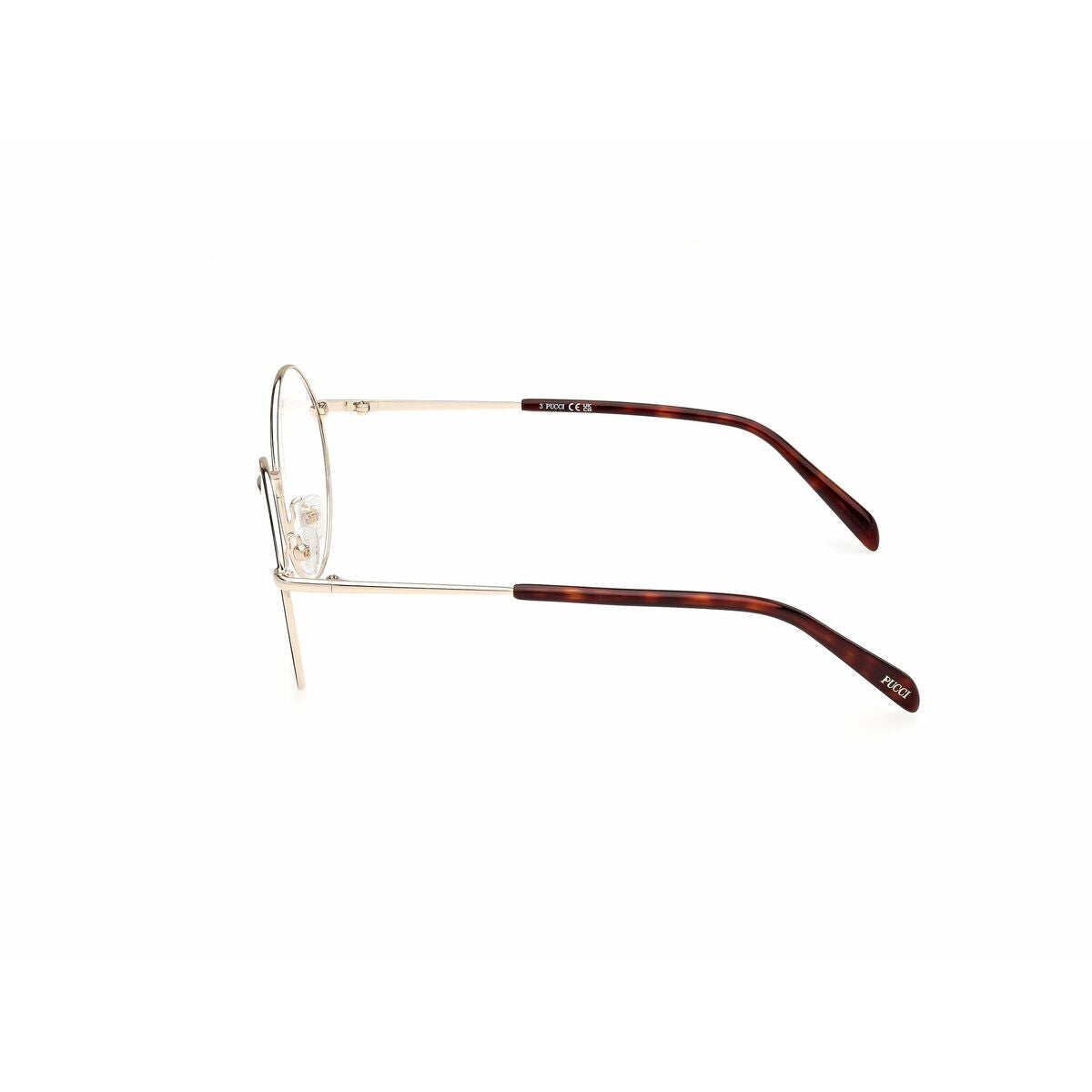 Ladies' Spectacle frame Emilio Pucci EP5255 53005-1