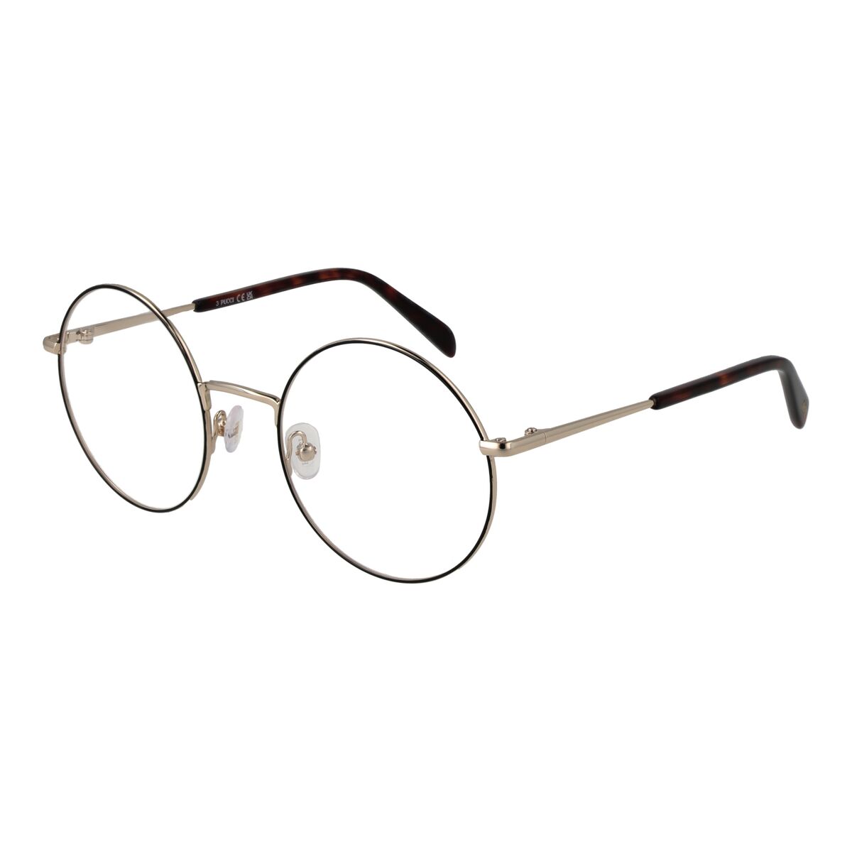 Ladies' Spectacle frame Emilio Pucci EP5255 53005-0