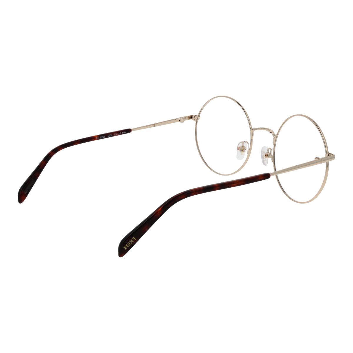 Ladies' Spectacle frame Emilio Pucci EP5255 53005-4