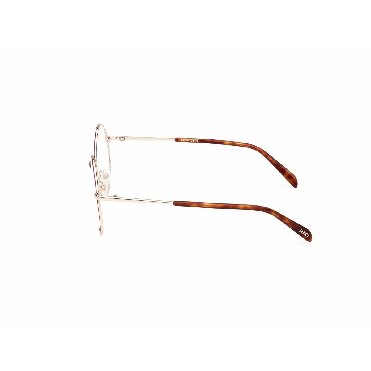 Ladies' Spectacle frame Emilio Pucci EP5255 53077-1